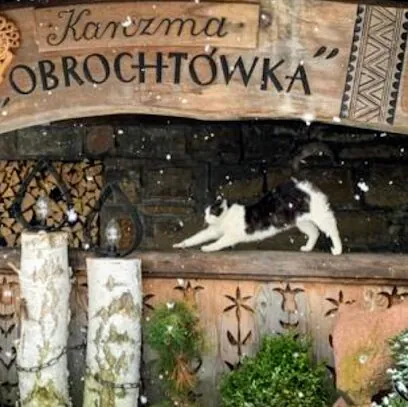 Obrochtówka, Zakopane Obrochtówka