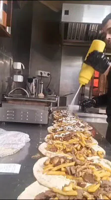 Kebaber 5