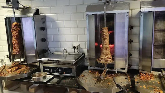 Gryfny Kebab 5