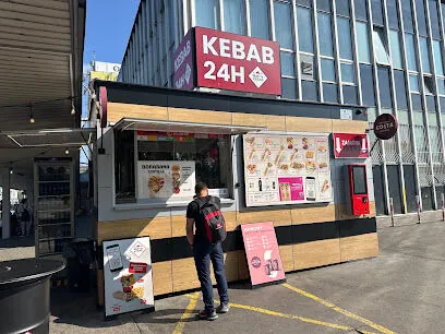 Bafra Kebab 1