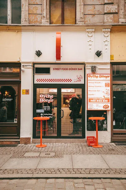 Oyche Döner 1