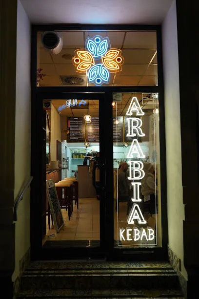 Arabia, Kraków Arabia