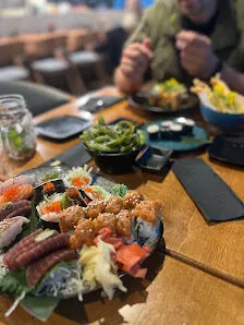 Sakana Sushi 6