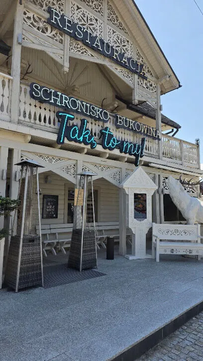 Schronisko Bukowina 1