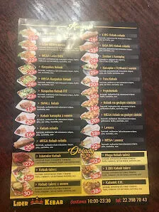 Lider Kebab 4