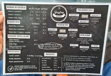 Gryfny Kebab 4