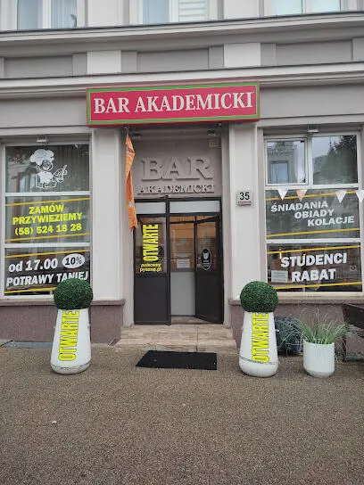 Bar Akademicki 1