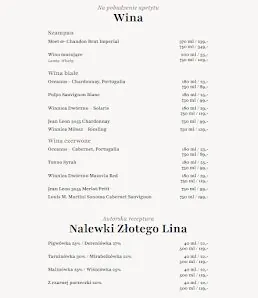 Złoty Lin 8
