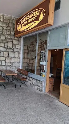 Bar Mleczny Tatrzański 7