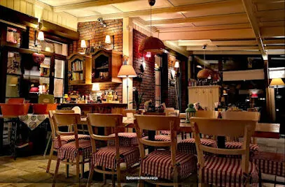 Restauracja w Mikołajkach 1