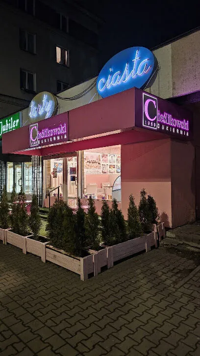 Cukiernia Cieślikowski 1