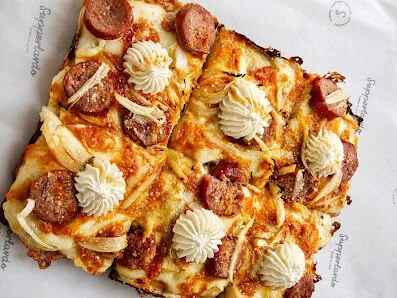 Kwadratowy Pies 6