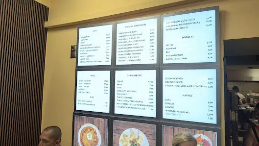 Bar za rogiem 8