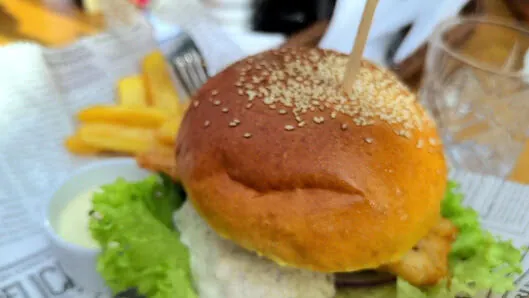 Restauracja w Międzyzdrojach 7